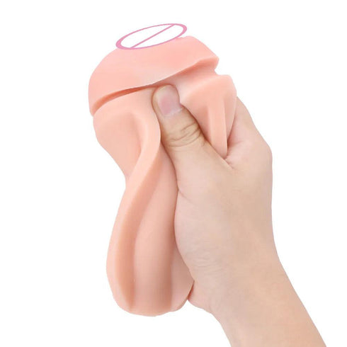 Male Masturbator Portable Beer Bottle
